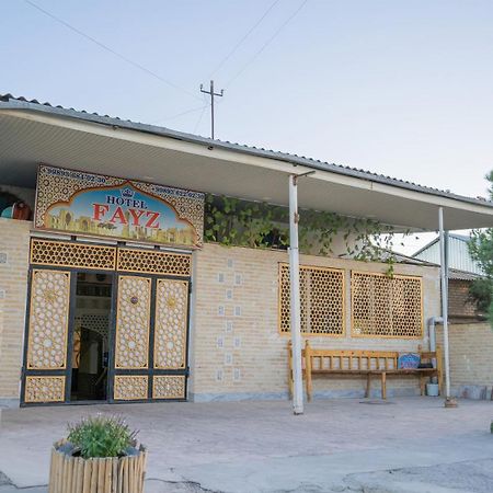 Fayz Hostel Buchara Exteriör bild