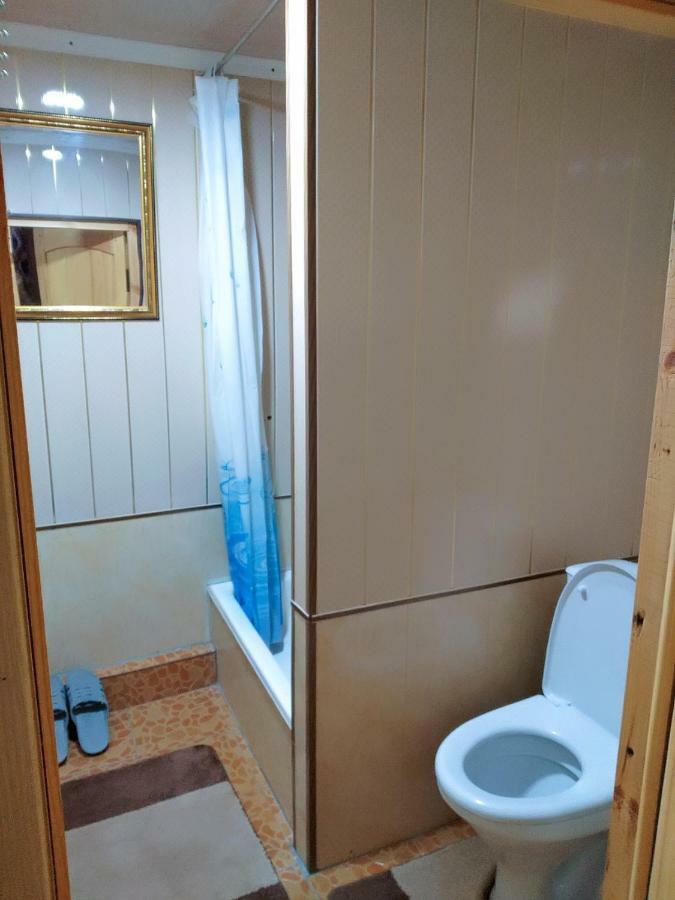 Fayz Hostel Buchara Rum bild