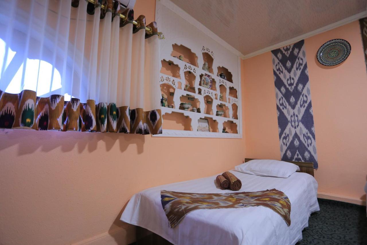 Fayz Hostel Buchara Exteriör bild