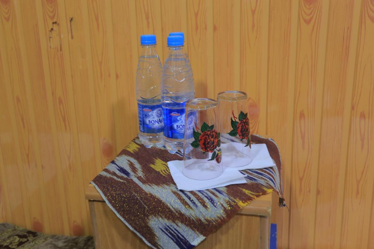 Fayz Hostel Buchara Exteriör bild