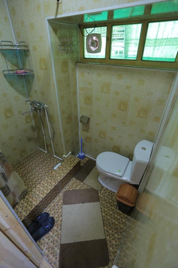 Fayz Hostel Buchara Exteriör bild